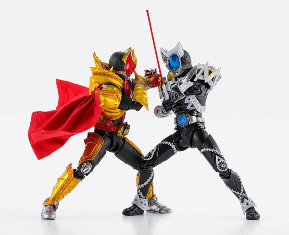 Kamen Rider Kiva S.H.Figuarts -Shinkocchou Seihou- Kamen Rider Saga Exclusive Action Figure Gallery Image 8