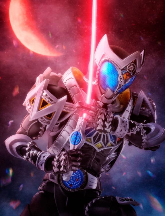 Kamen Rider Kiva S.H.Figuarts -Shinkocchou Seihou- Kamen Rider Saga Exclusive Action Figure Gallery Image 9