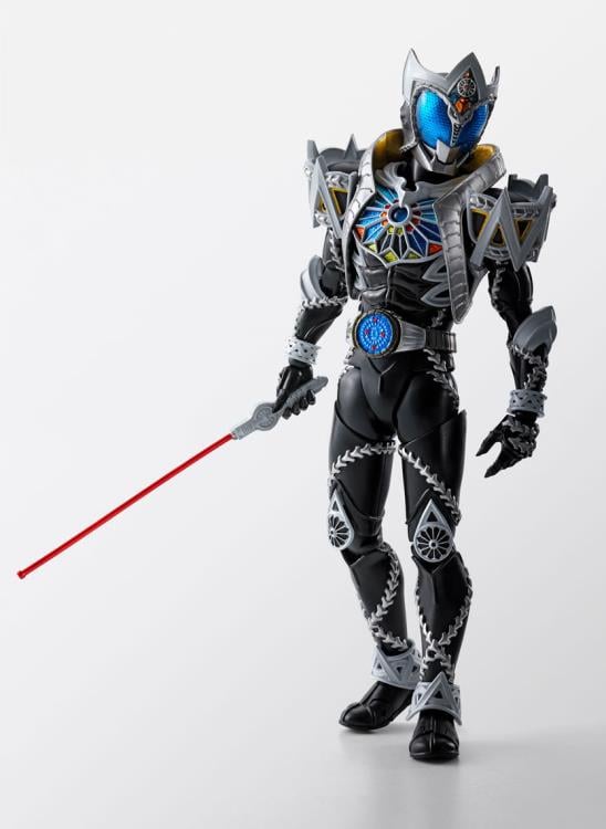 Kamen Rider Kiva S.H.Figuarts -Shinkocchou Seihou- Kamen Rider Saga Exclusive Action Figure Gallery Image 5