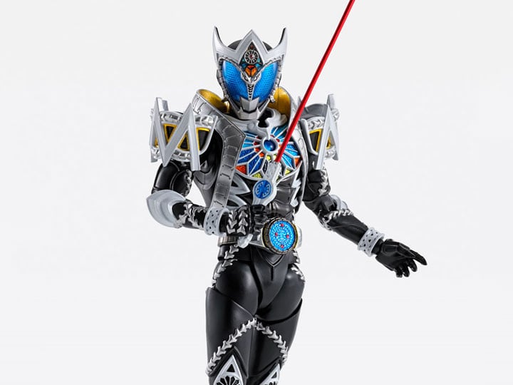 Kamen Rider Kiva S.H.Figuarts -Shinkocchou Seihou- Kamen Rider Saga Exclusive Action Figure Gallery Image 1