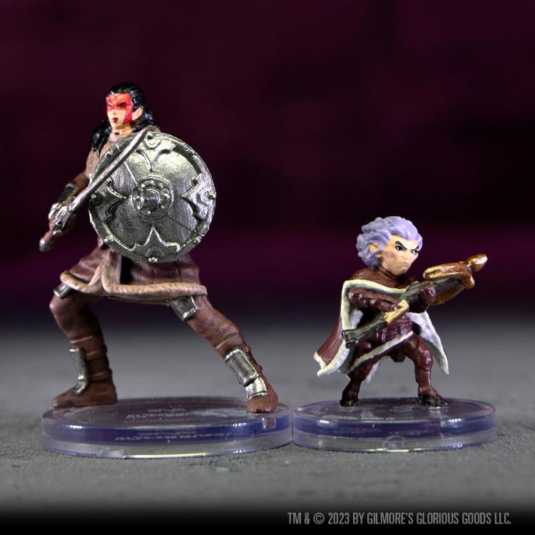 Critical Role The Tombtakers Painted Minis Set Gallery Image 18