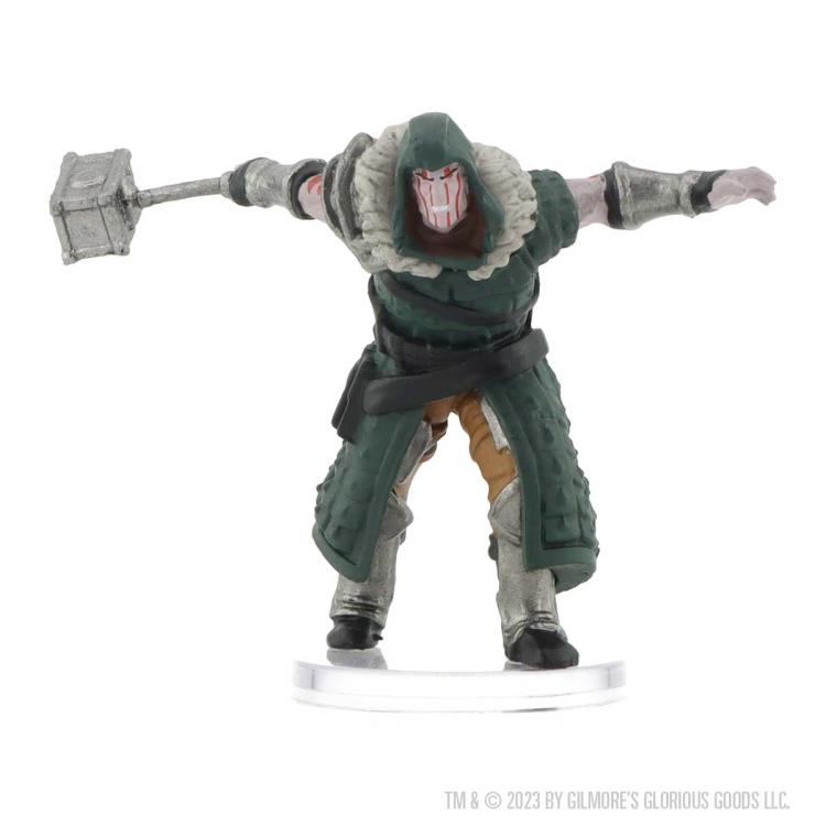 Critical Role The Tombtakers Painted Minis Set Gallery Image 8