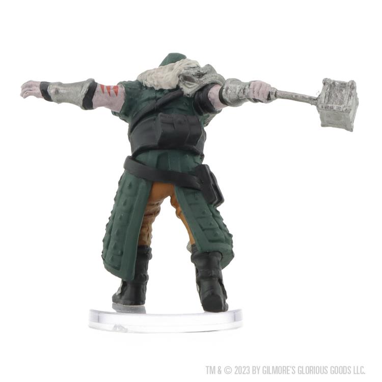 Critical Role The Tombtakers Painted Minis Set Gallery Image 9