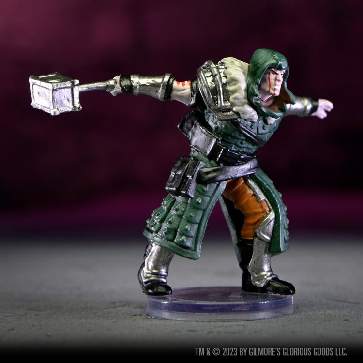 Critical Role The Tombtakers Painted Minis Set Gallery Image 17