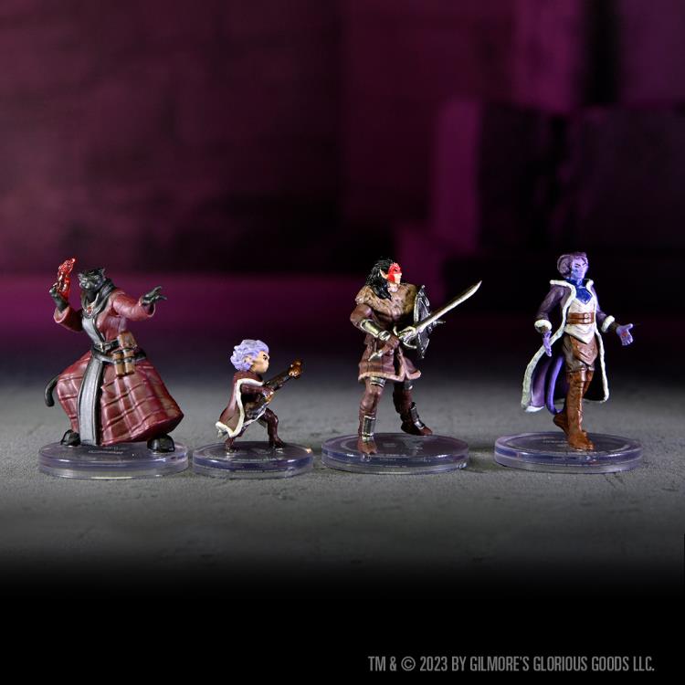 Critical Role The Tombtakers Painted Minis Set Gallery Image 15