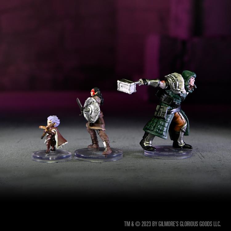 Critical Role The Tombtakers Painted Minis Set Gallery Image 16