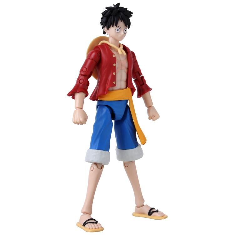 One Piece Anime Heroes Monkey D. Luffy Gallery Image 7