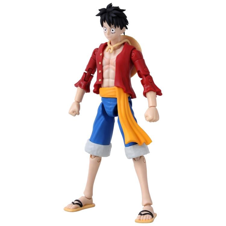 One Piece Anime Heroes Monkey D. Luffy Gallery Image 6