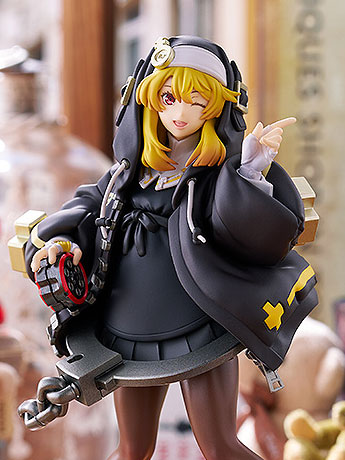 Guilty Gear Strive Pop Up Parade Bridget (Strive Black Ver.) Gallery Image 2