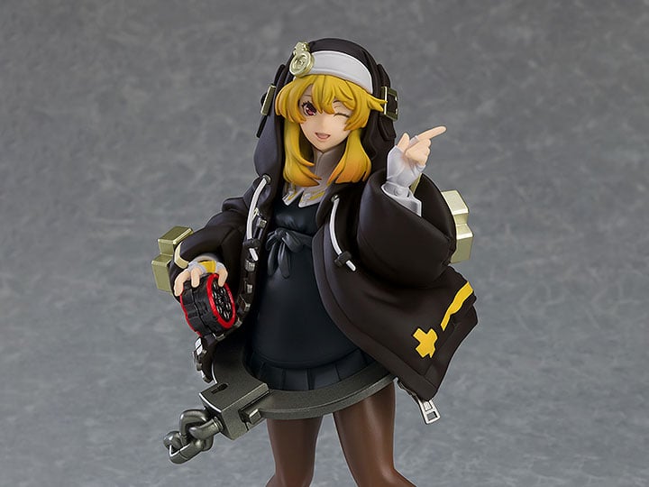 Guilty Gear Strive Pop Up Parade Bridget (Strive Black Ver.) Gallery Image 1