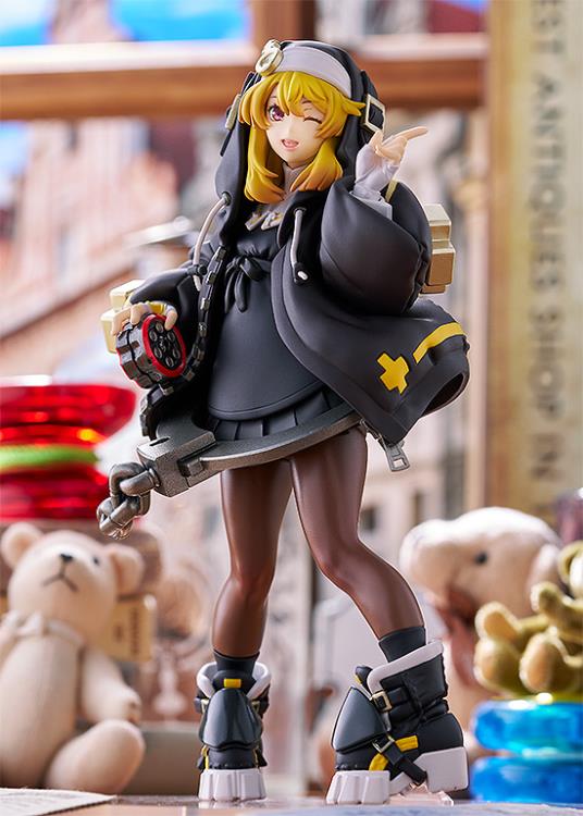Guilty Gear Strive Pop Up Parade Bridget (Strive Black Ver.) Gallery Image 4