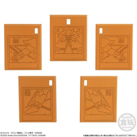 Yu-Gi-Oh Anime Collection EX01 Exodia Exclusive Figure Gallery Image 10
