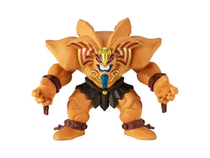 Yu-Gi-Oh Anime Collection EX01 Exodia Exclusive Figure Gallery Image 1