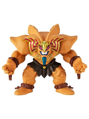Yu-Gi-Oh Anime Collection EX01 Exodia Exclusive Figure Gallery Image 2