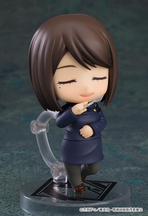 Jujutsu Kaisen Nendoroid No.2305 Shoko Ieiri (Tokyo Jujutsu High School Ver.) Gallery Image 4