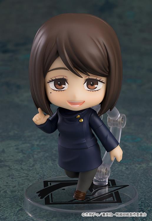 Jujutsu Kaisen Nendoroid No.2305 Shoko Ieiri (Tokyo Jujutsu High School Ver.) Gallery Image 5