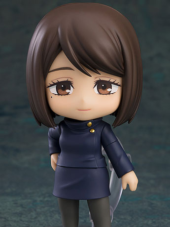 Jujutsu Kaisen Nendoroid No.2305 Shoko Ieiri (Tokyo Jujutsu High School Ver.) Gallery Image 2