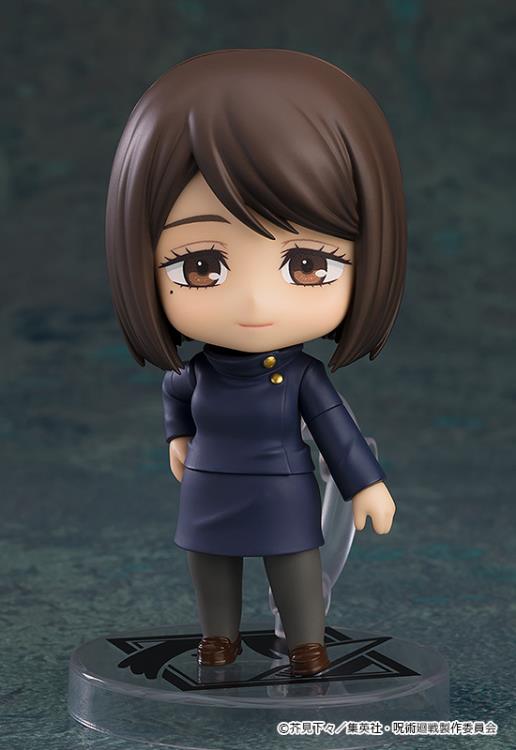 Jujutsu Kaisen Nendoroid No.2305 Shoko Ieiri (Tokyo Jujutsu High School Ver.) Gallery Image 3