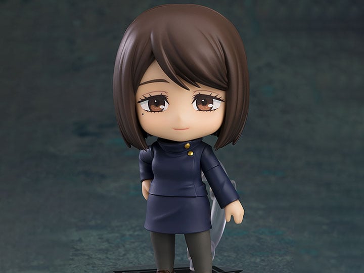 Jujutsu Kaisen Nendoroid No.2305 Shoko Ieiri (Tokyo Jujutsu High School Ver.) Gallery Image 1
