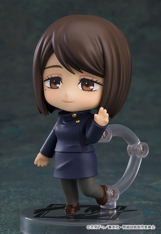 Jujutsu Kaisen Nendoroid No.2305 Shoko Ieiri (Tokyo Jujutsu High School Ver.) Gallery Image 7