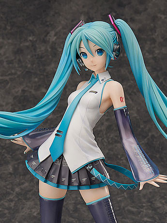 Vocaloid B-Style Hatsune Miku V3 1/4 Scale Figure (3rd Reissue)