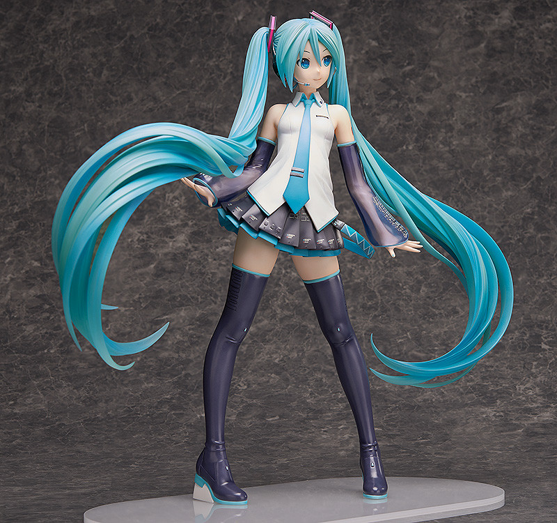 Vocaloid B-Style Hatsune Miku V3 1/4 Scale Figure (3rd Reissue)