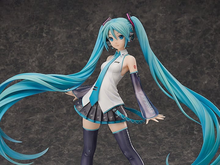 HATSUNE Miku V3 1/4スケール フィギュア Vocaloid B-Style Hatsune Miku V3 1/4 Scale Figure (3rd Reissue)