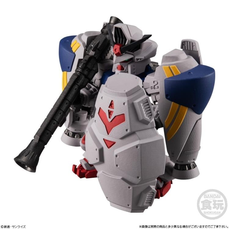 Mobile Suit Gundam FW Gundam Converge #Plus04 Set Gallery Image 5
