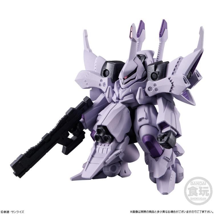Mobile Suit Gundam FW Gundam Converge #Plus04 Set Gallery Image 7