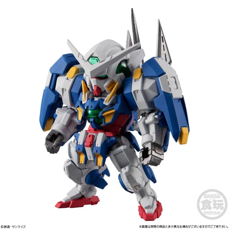 Mobile Suit Gundam FW Gundam Converge #Plus04 Set Gallery Image 3