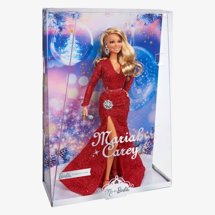 Barbie Signature Music Series Mariah Carey (Holiday Ver.) Gallery Image 20
