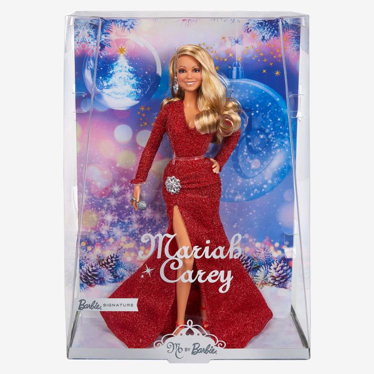Barbie Signature Music Series Mariah Carey (Holiday Ver.) Gallery Image 19