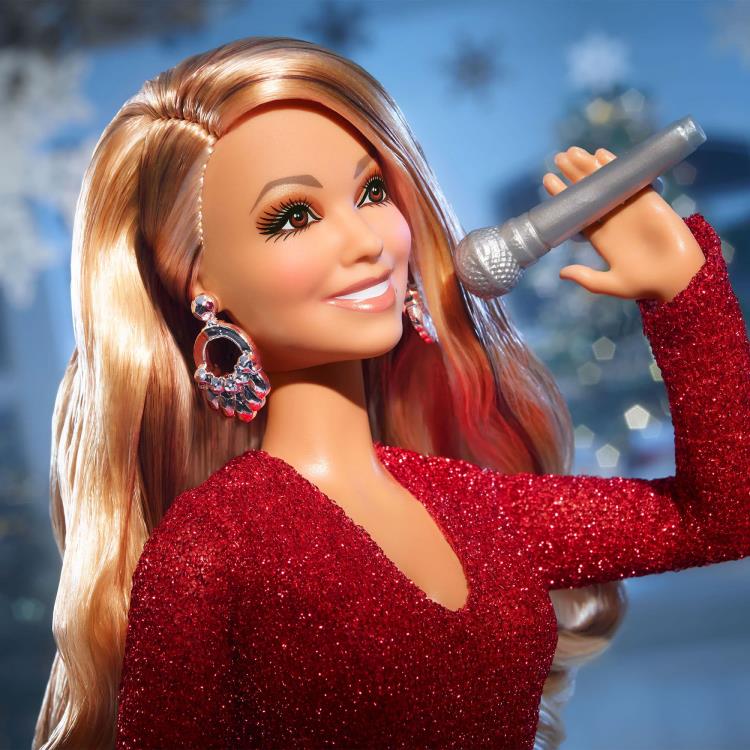 Barbie Signature Music Series Mariah Carey (Holiday Ver.) Gallery Image 8