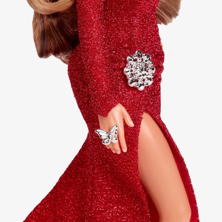 Barbie Signature Music Series Mariah Carey (Holiday Ver.) Gallery Image 17