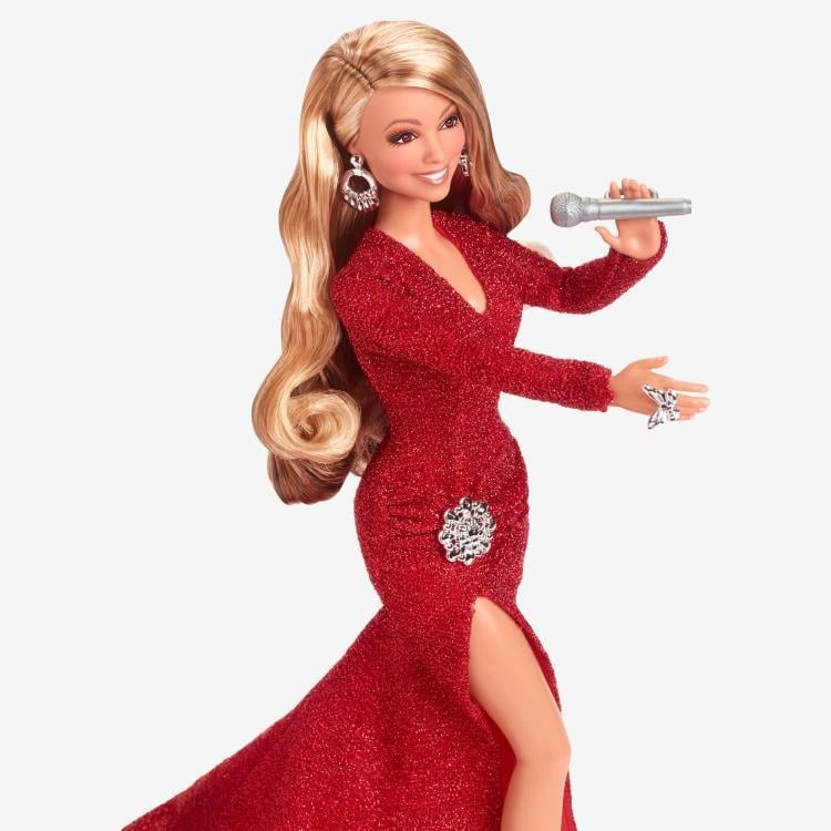 Barbie Signature Music Series Mariah Carey (Holiday Ver.) Gallery Image 16