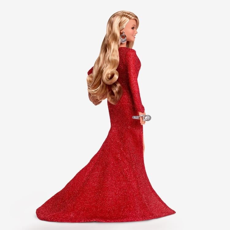 Barbie Signature Music Series Mariah Carey (Holiday Ver.) Gallery Image 13