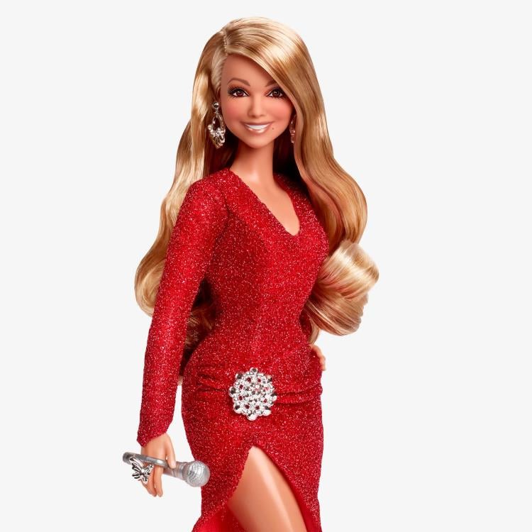Barbie Signature Music Series Mariah Carey (Holiday Ver.) Gallery Image 14