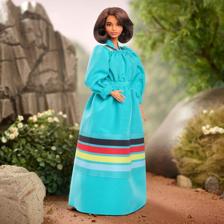 Barbie Inspiring Women Series Chief Wilma Mankiller Gallery Image 10