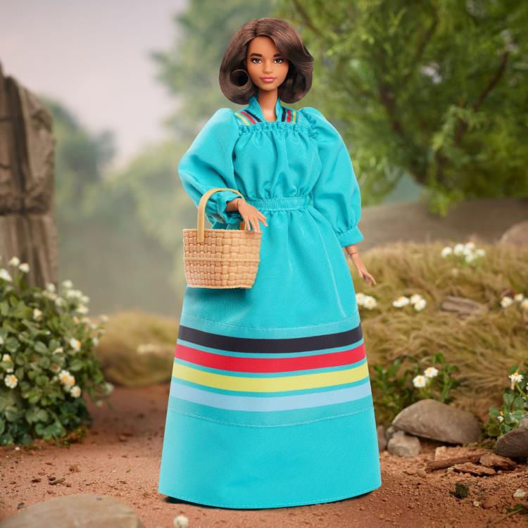 Barbie Inspiring Women Series Chief Wilma Mankiller Gallery Image 8