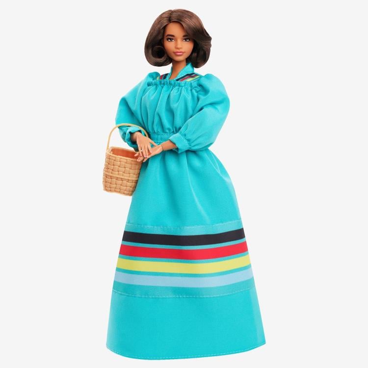 Barbie Inspiring Women Series Chief Wilma Mankiller Gallery Image 4