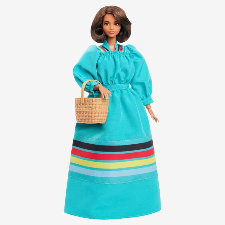 Barbie Inspiring Women Series Chief Wilma Mankiller Gallery Image 3