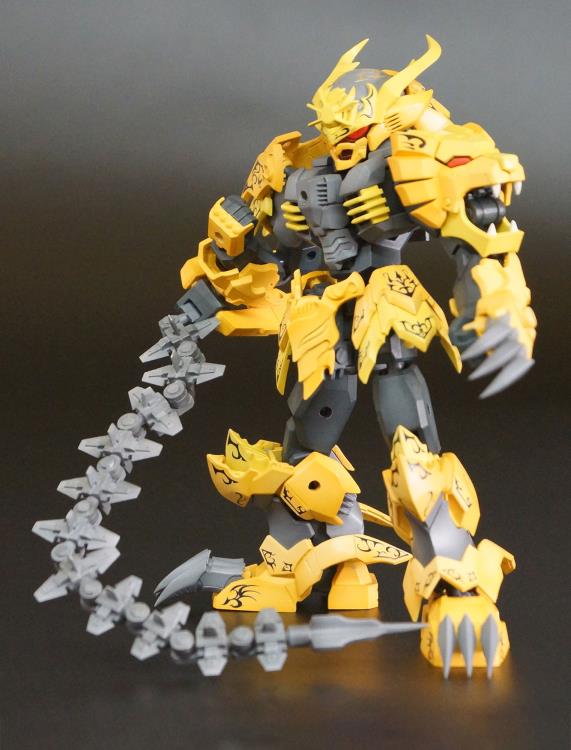 PLA-ACT 17 Gaou Armor (Decoration Ver.) Model Kit Gallery Image 6