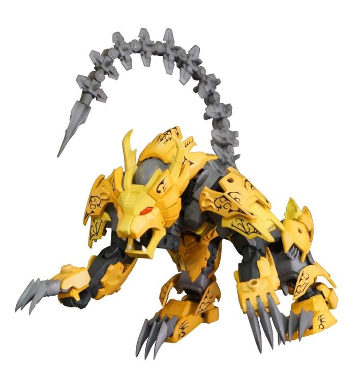 PLA-ACT 17 Gaou Armor (Decoration Ver.) Model Kit Gallery Image 10