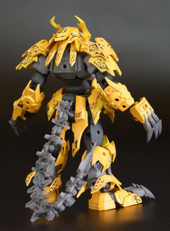 PLA-ACT 17 Gaou Armor (Decoration Ver.) Model Kit Gallery Image 5