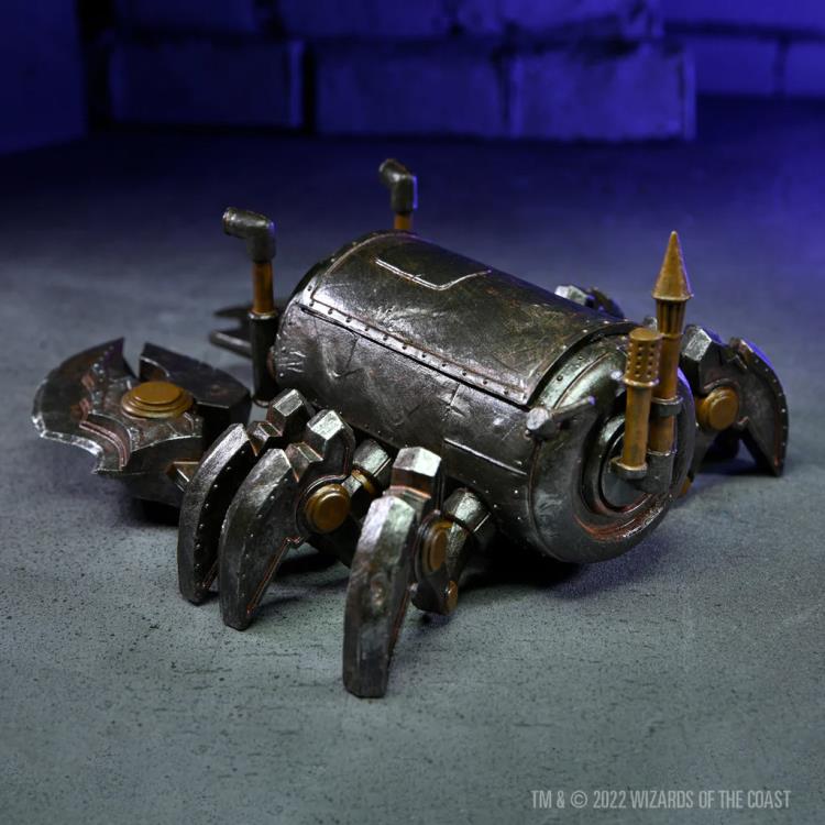Dungeons & Dragons Icons of the Realms: Apparatus of Kwalish Boxed Figure Gallery Image 9