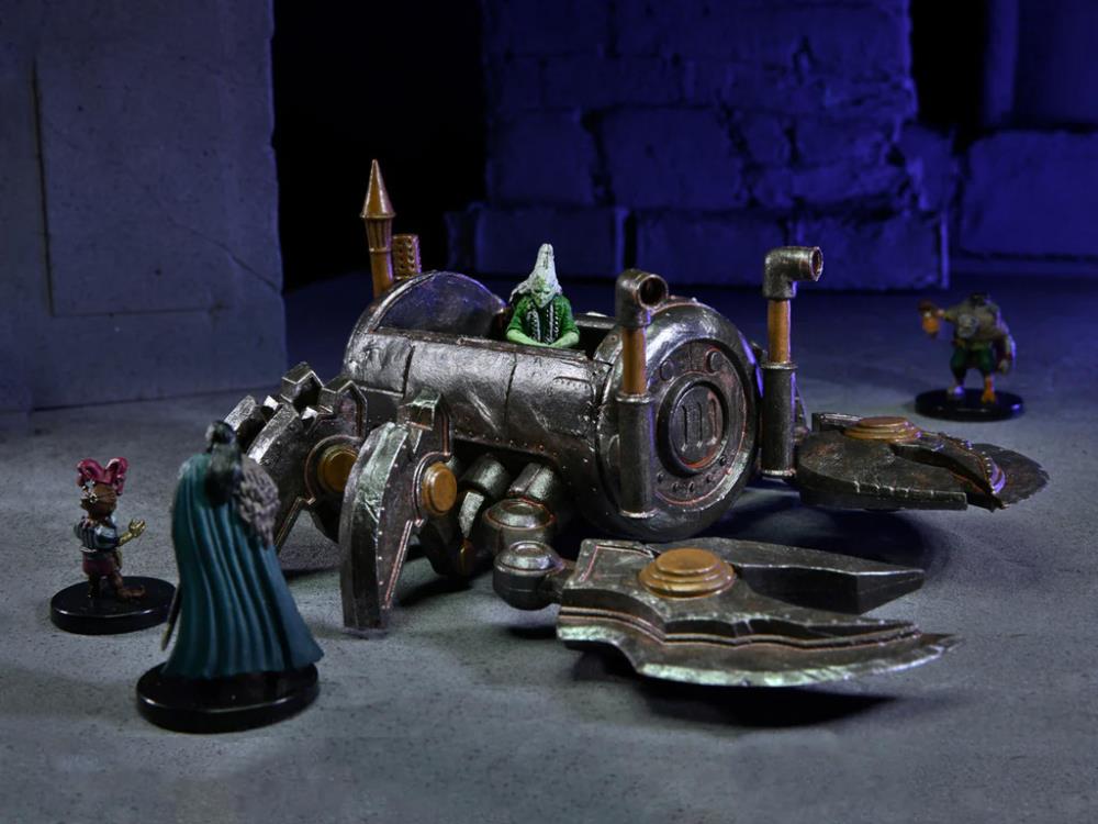 Dungeons & Dragons Icons of the Realms: Apparatus of Kwalish Boxed Figure Gallery Image 12