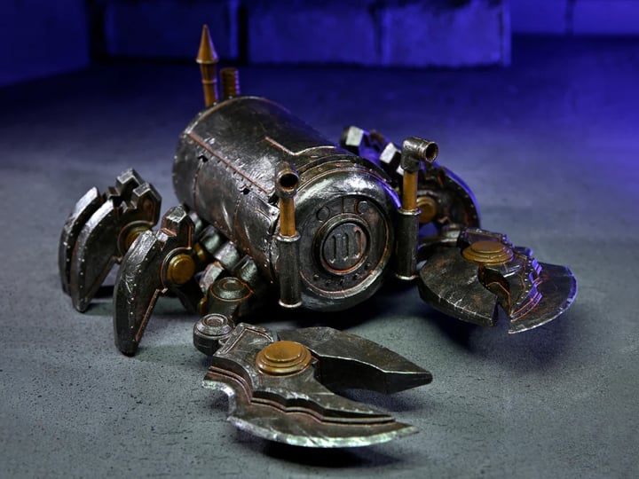 Dungeons & Dragons Icons of the Realms: Apparatus of Kwalish Boxed Figure Gallery Image 1