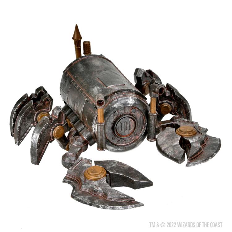 Dungeons & Dragons Icons of the Realms: Apparatus of Kwalish Boxed Figure Gallery Image 3