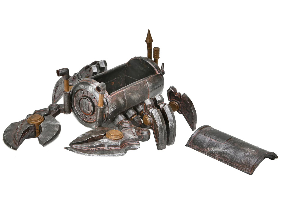 Dungeons & Dragons Icons of the Realms: Apparatus of Kwalish Boxed Figure Gallery Image 6