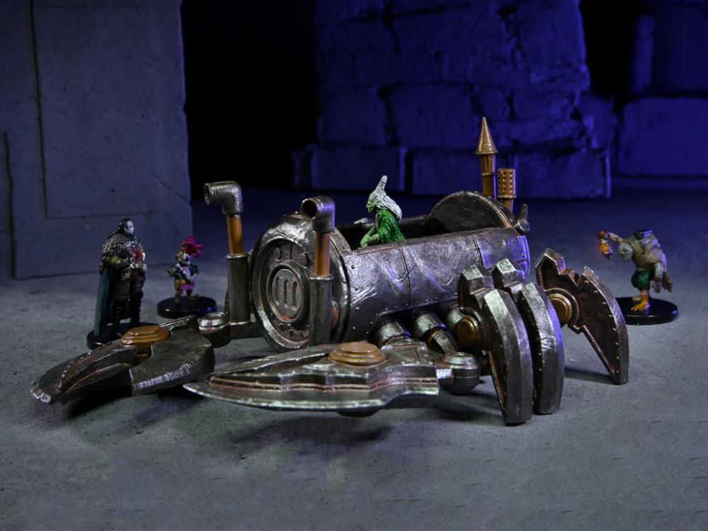 Dungeons & Dragons Icons of the Realms: Apparatus of Kwalish Boxed Figure Gallery Image 11